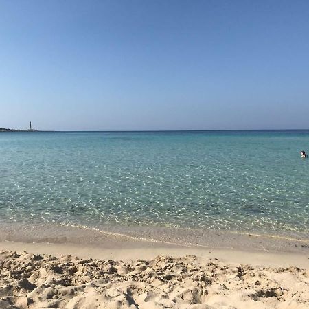 Fresco Mare Blu Appartement San Vito Lo Capo Buitenkant foto