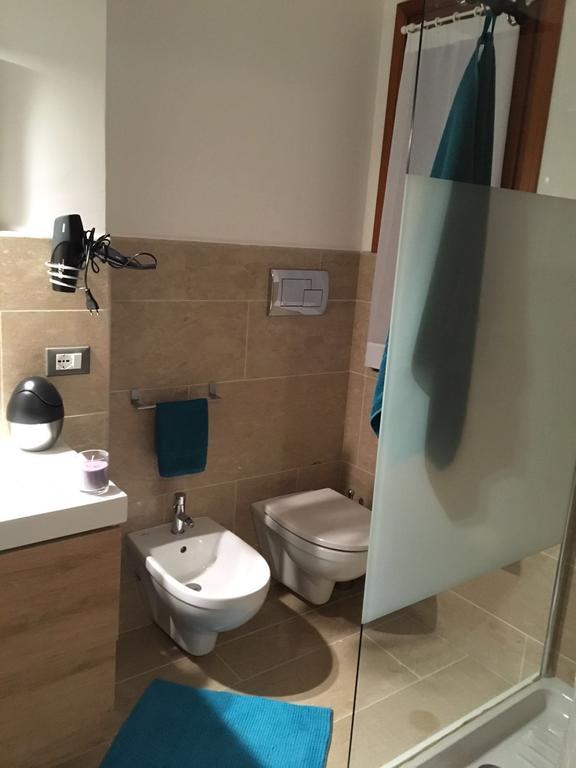 Fresco Mare Blu Appartement San Vito Lo Capo Buitenkant foto