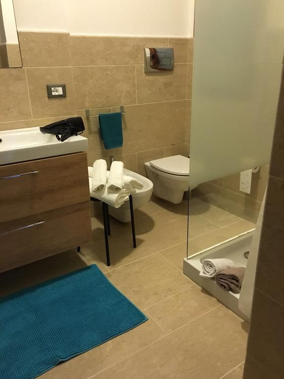 Fresco Mare Blu Appartement San Vito Lo Capo Buitenkant foto