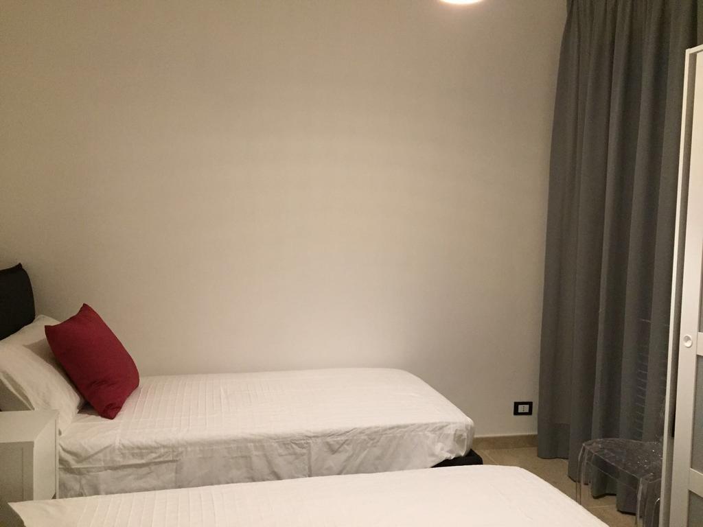 Fresco Mare Blu Appartement San Vito Lo Capo Buitenkant foto