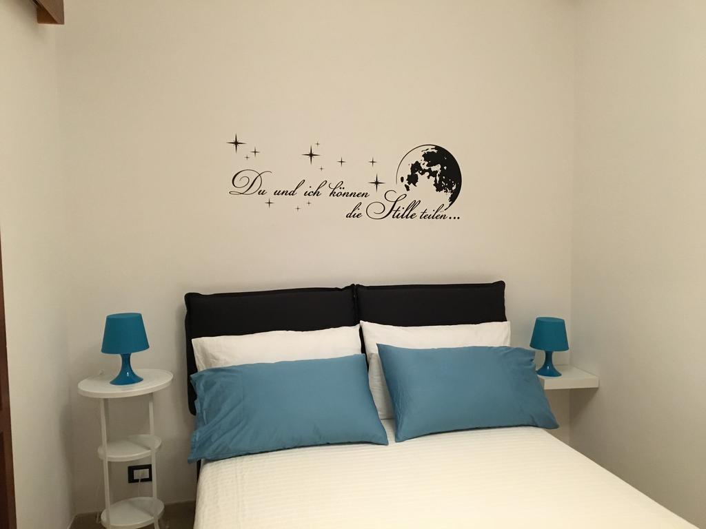 Fresco Mare Blu Appartement San Vito Lo Capo Buitenkant foto