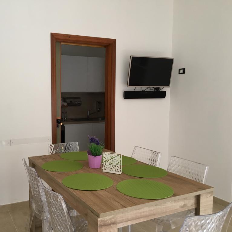 Fresco Mare Blu Appartement San Vito Lo Capo Buitenkant foto