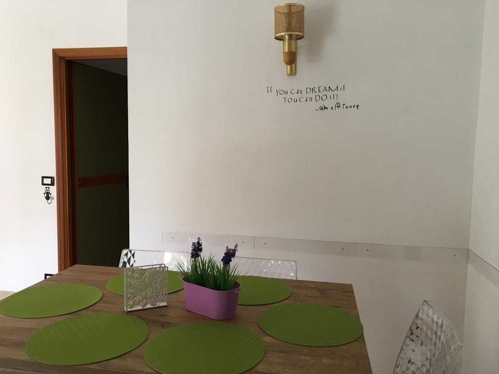 Fresco Mare Blu Appartement San Vito Lo Capo Buitenkant foto