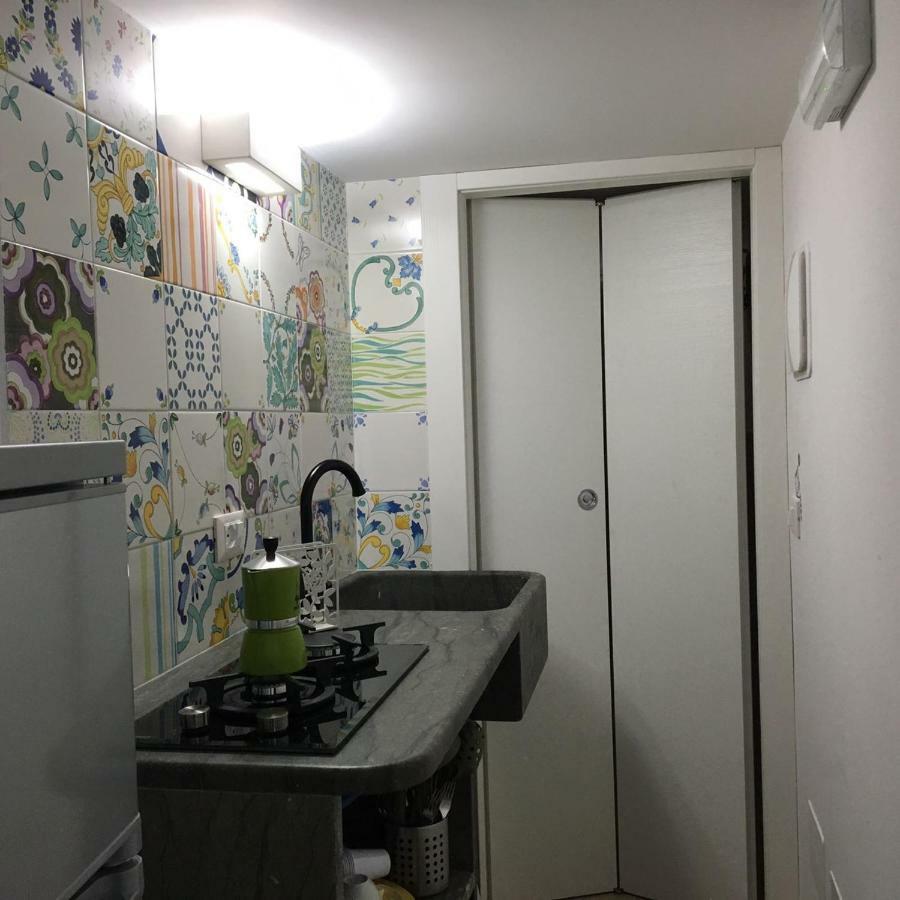 Fresco Mare Blu Appartement San Vito Lo Capo Buitenkant foto