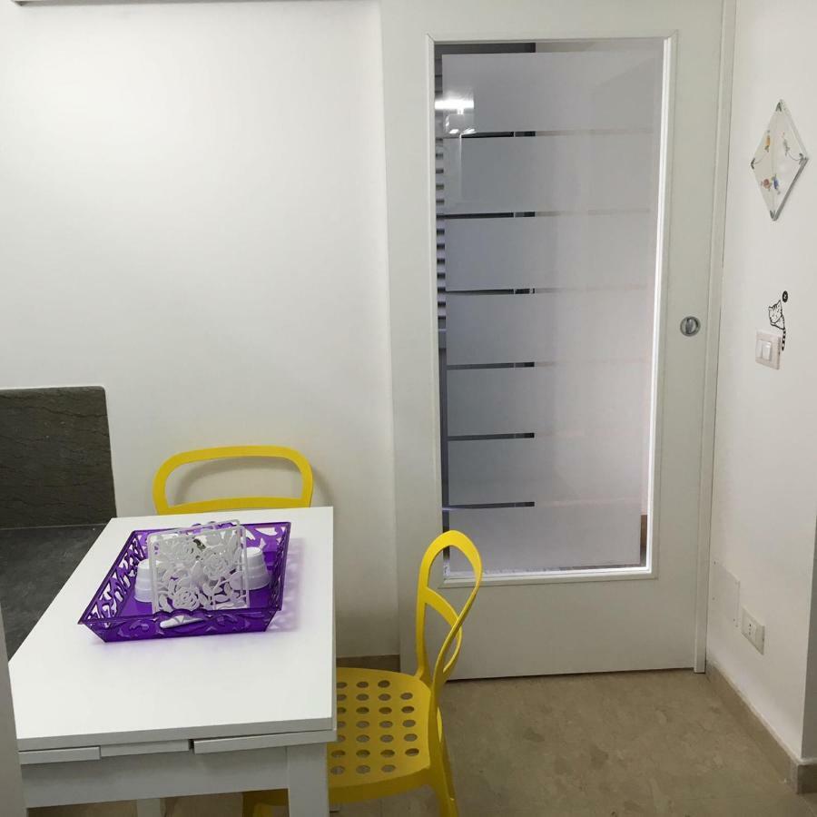 Fresco Mare Blu Appartement San Vito Lo Capo Buitenkant foto