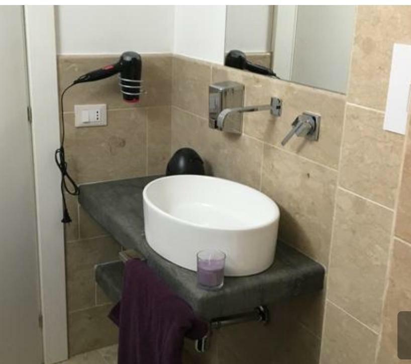 Fresco Mare Blu Appartement San Vito Lo Capo Buitenkant foto