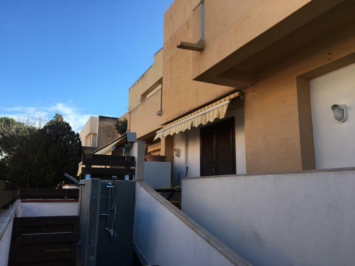 Fresco Mare Blu Appartement San Vito Lo Capo Buitenkant foto