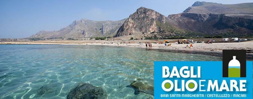 Fresco Mare Blu Appartement San Vito Lo Capo Buitenkant foto