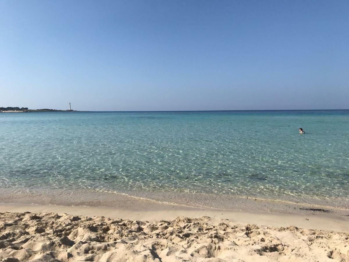 Fresco Mare Blu Appartement San Vito Lo Capo Buitenkant foto