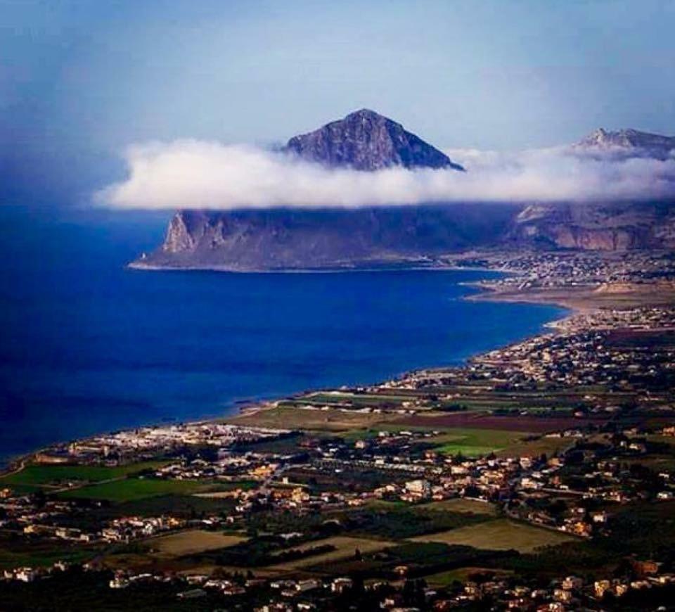 Fresco Mare Blu Appartement San Vito Lo Capo Buitenkant foto